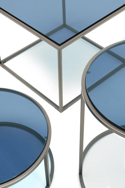 Living Divani Журнальный столик квадратный Ile sun-id-1423451 - Вид №2