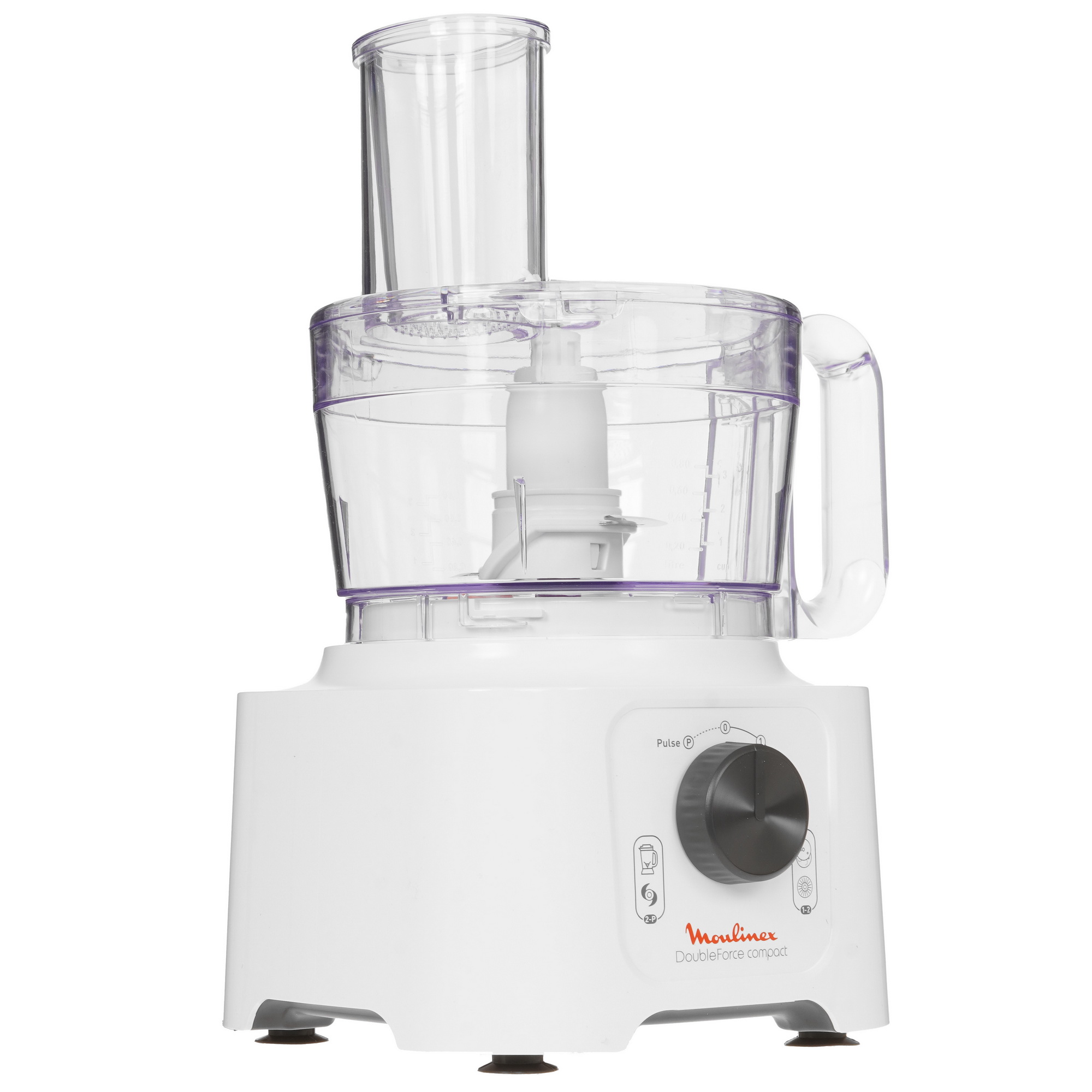 5323271 Кухонный комбайн Moulinex FP542111 белый STDN-0062864