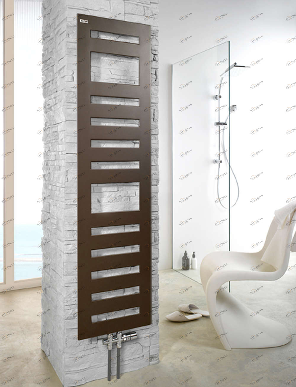 Водяной радиатор SV-180-050 Karéna Spa Acova 1750 