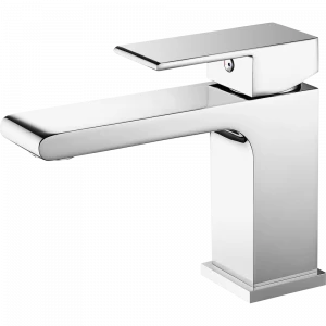 GZ 28011 Смеситель для раковины однорычажный Ganzer Хром