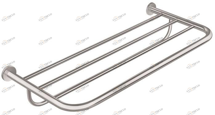 Cosmic Держатель для полотенец / полка для ванной из нержавеющей стали Architect sun-id-1457118