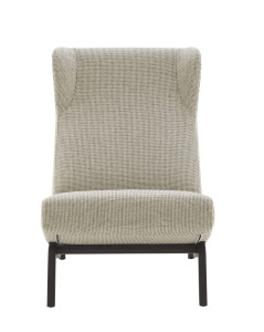 Тканевое кресло