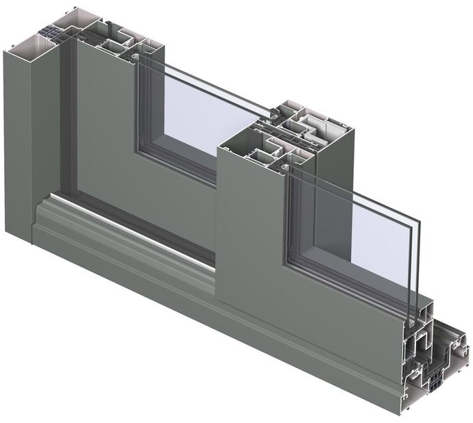 Reynaers Aluminium Алюминиевая система для раздвижных дверей и окон Concept patio sun-id-1466555 - Вид №32