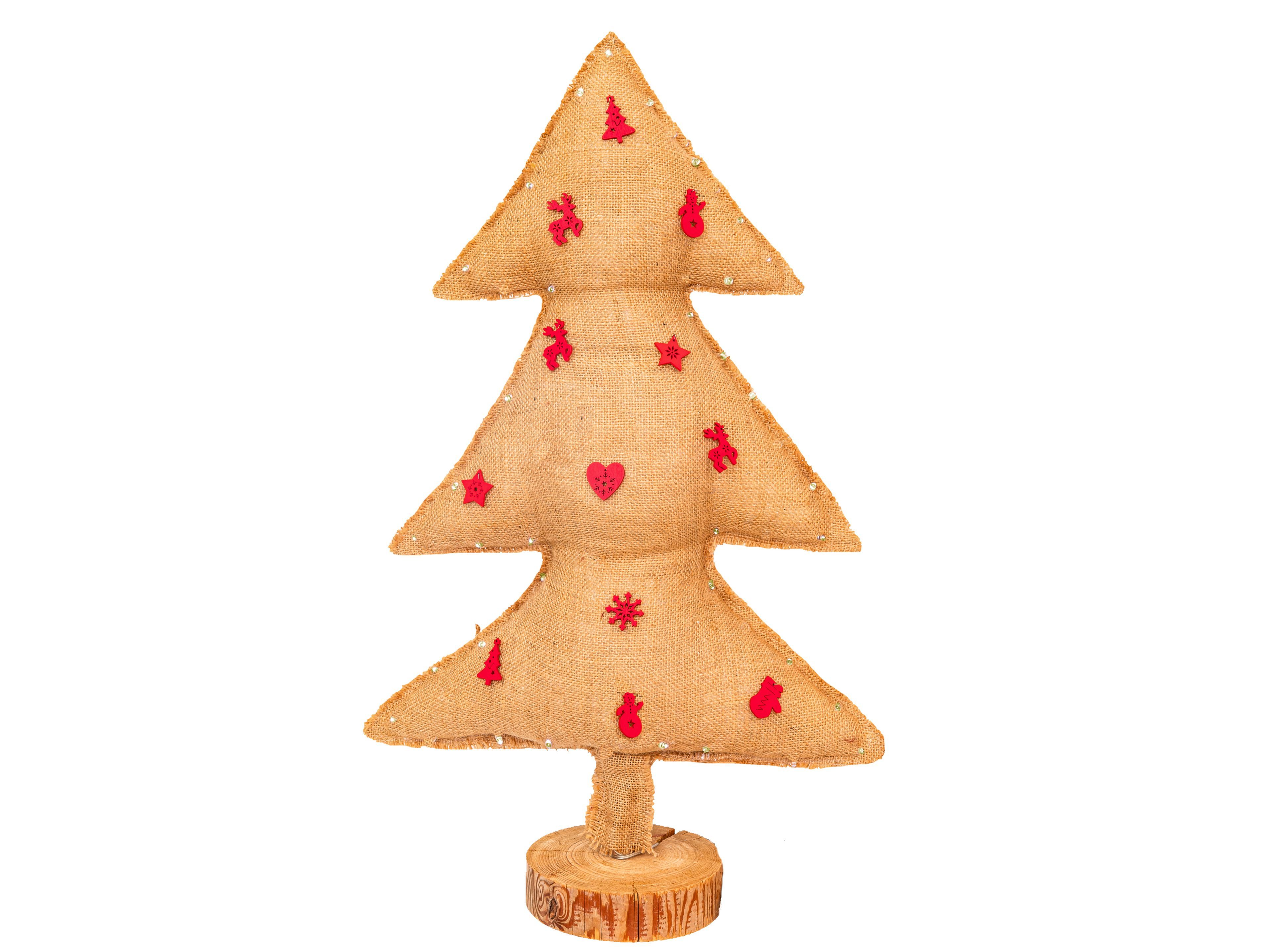 Рождественская елка из мешковины MX HOME SPJ5 / SPJ5X ARCH-00024569 - Вид №1