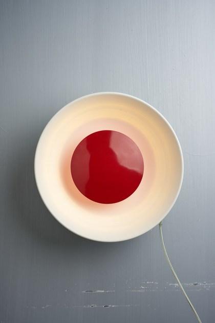 ZAVA Настенный светильник из металла отраженного света с диммером Reverb sun-id-1474312 - Вид №3