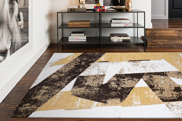 COLORISTICA STRIT ART 160x230 Ковры  160 X 230  Бежевый  - Вид №2