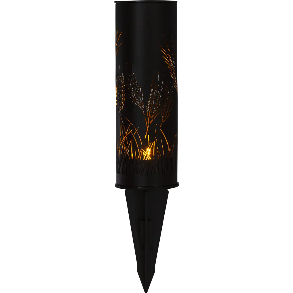 Светильник в грунт TDM Electric «Колосок» на солнечных батареях, свет теплый белый 85115609 STLM-2091215  - Вид №3