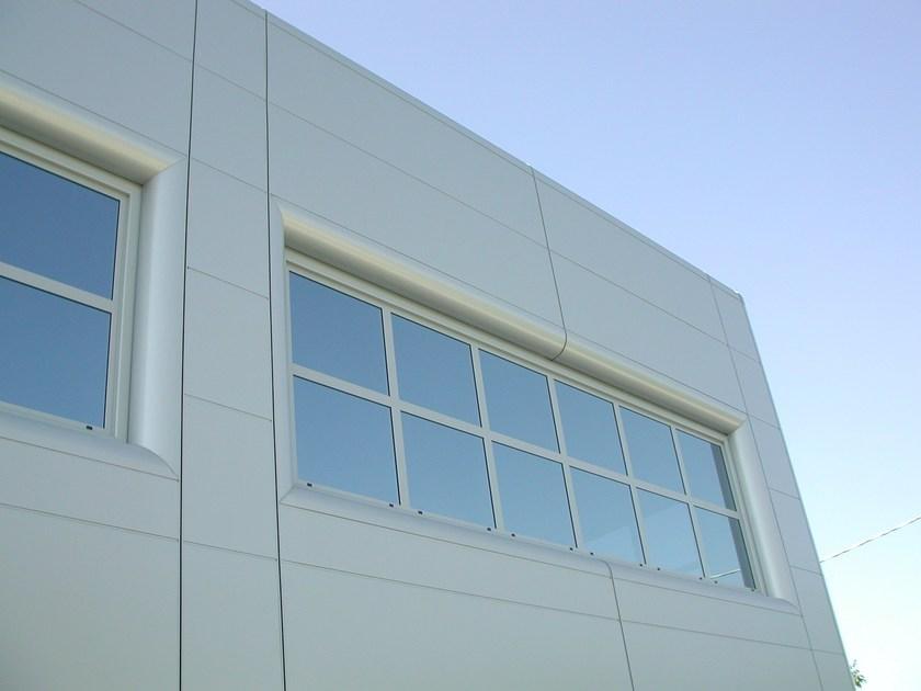 ELCOM SYSTEM Сплошная фасадная система Componenti speciali sun-id-1439337 - Вид №62