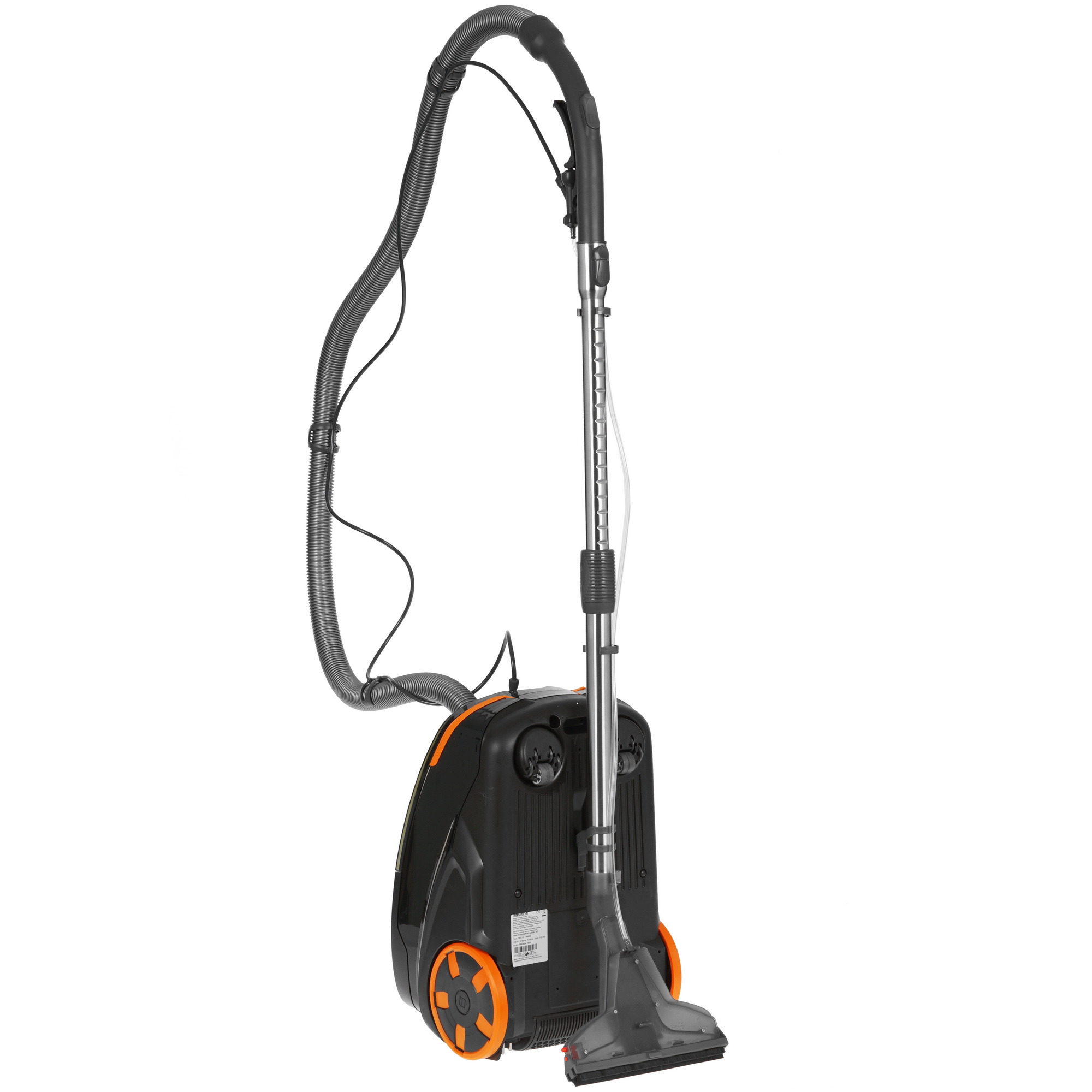 9902863 Пылесос DryBOX Amfibia Pet черный Thomas STDN-0066790 - Вид №9