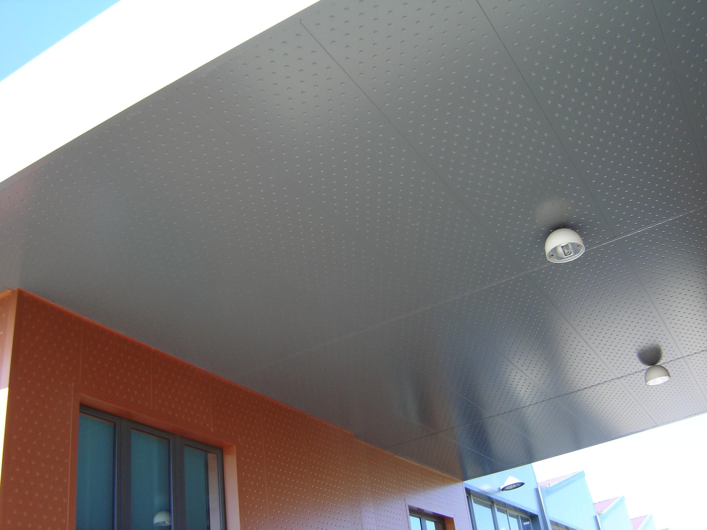 Изолированная металлическая панель для фасада ELCOM SYSTEM ТЕРМОПАРЕТЫ® ARCH-00063678 - Вид №68