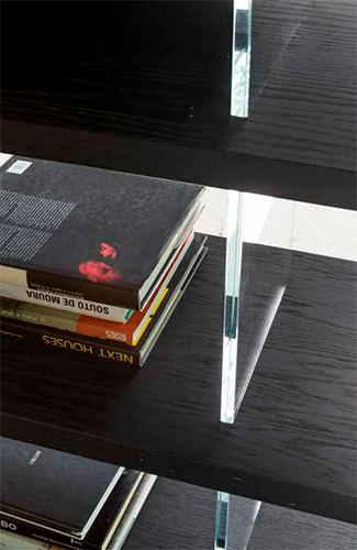 Стеллаж  DEVINA NAIS LB101V  - Вид №1