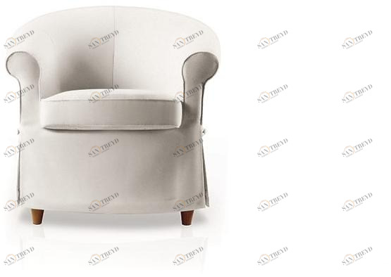 Felis Кресло из ткани с подлокотниками Complements sun-id-1476779