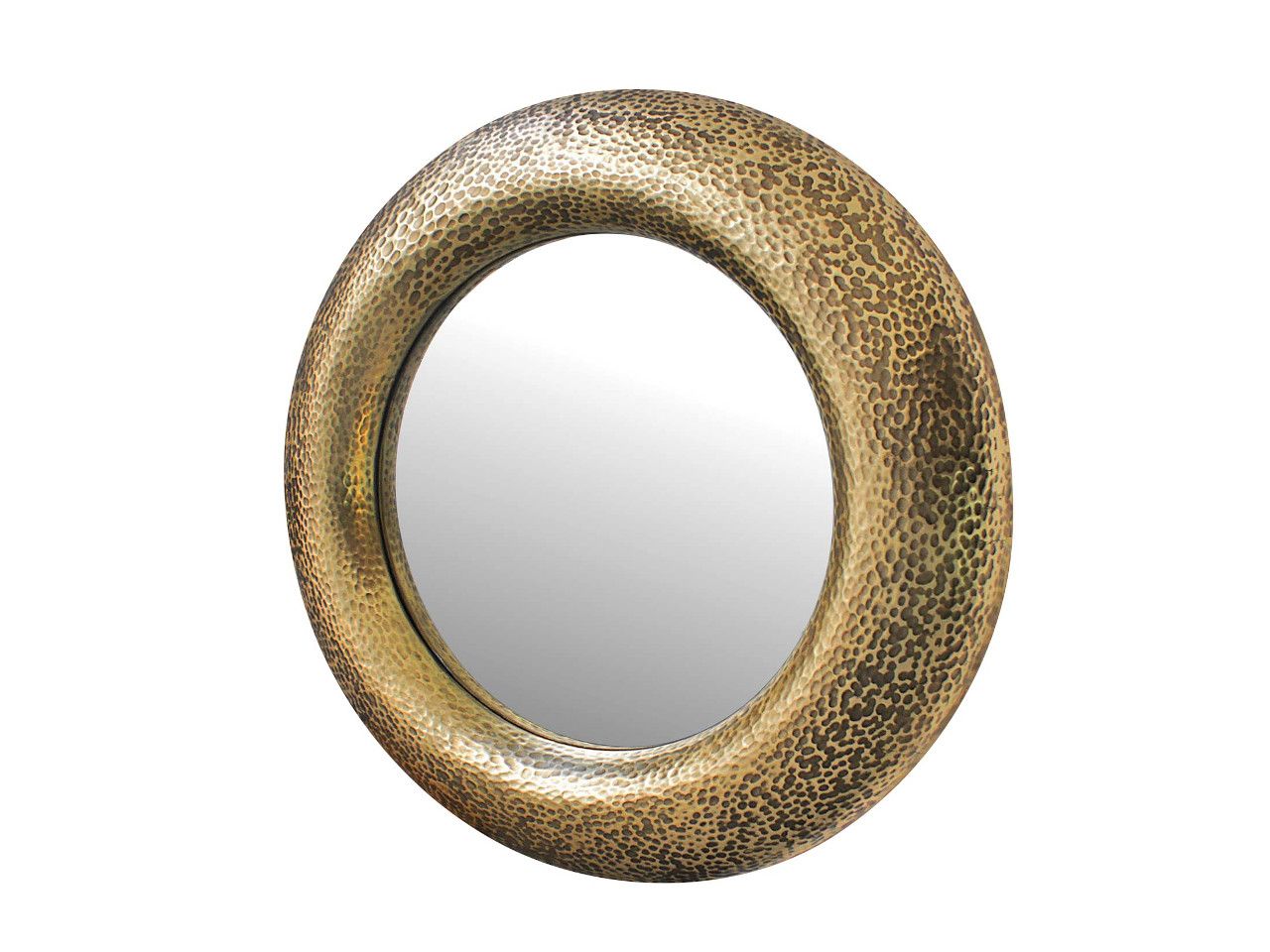 Настенное круглое зеркало из стекловолокна GANSK Millenium ARCH-00095558 - Вид №1