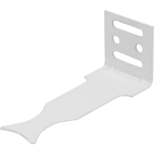 ХОММЕТ Универсальный угловой кронштейн для радиаторов - надежное крепление отопительных систем 86558250