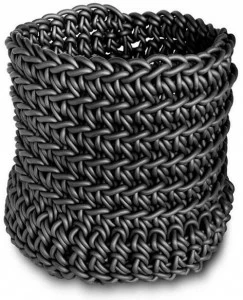 Neò Корзина из неопрена Cilindro D10