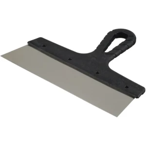 Шпатель гладкий Jettools 300 мм нержавеющая сталь 82332970 STLM-2195599