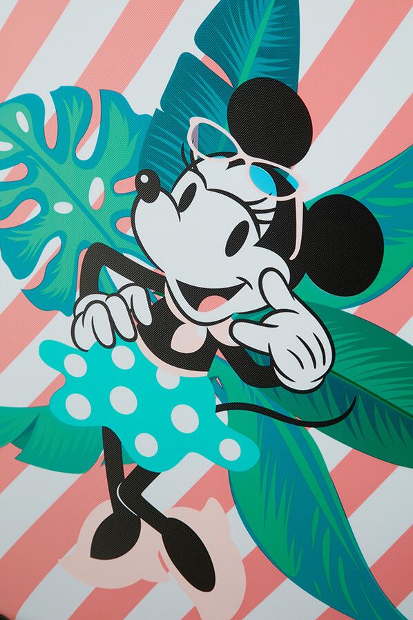 48C-15001 Чемодан 48C*001 Spinner 55 American Tourister Funlight Disney  - Вид №8