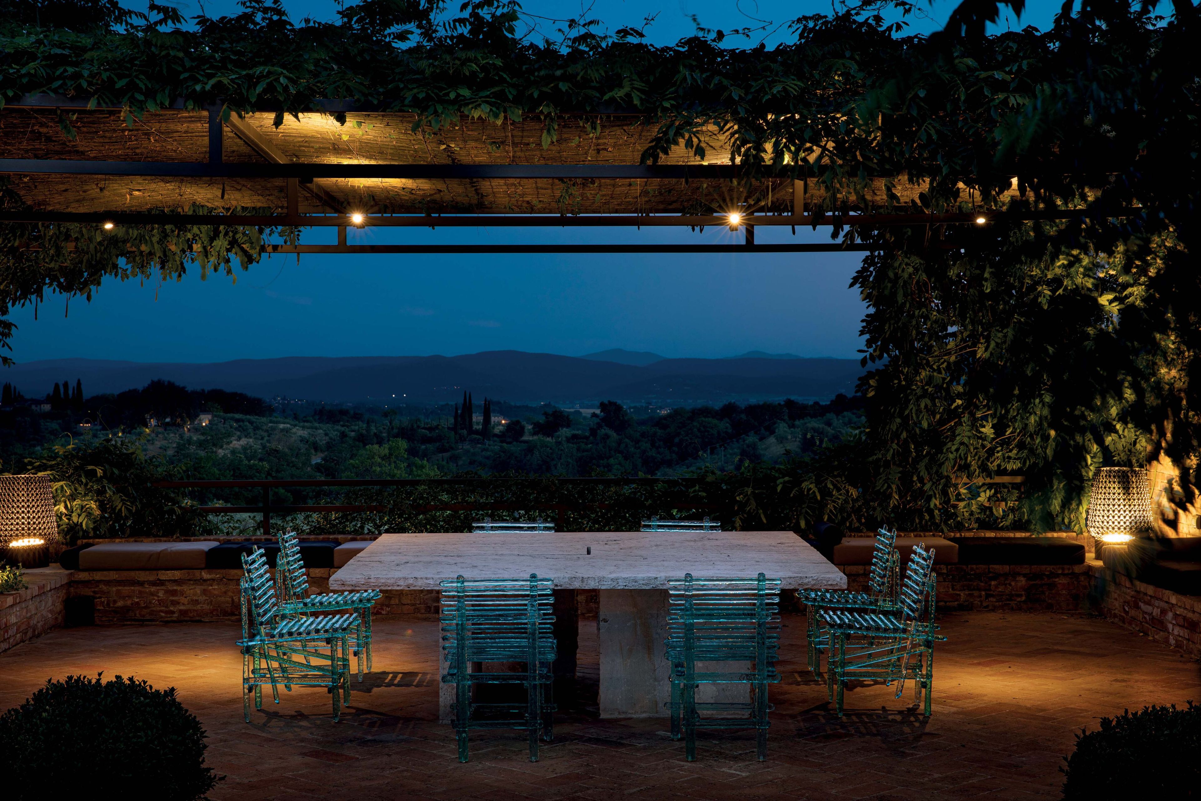 Стол Edra для наружного применения ARCH-00000274 - Вид №2