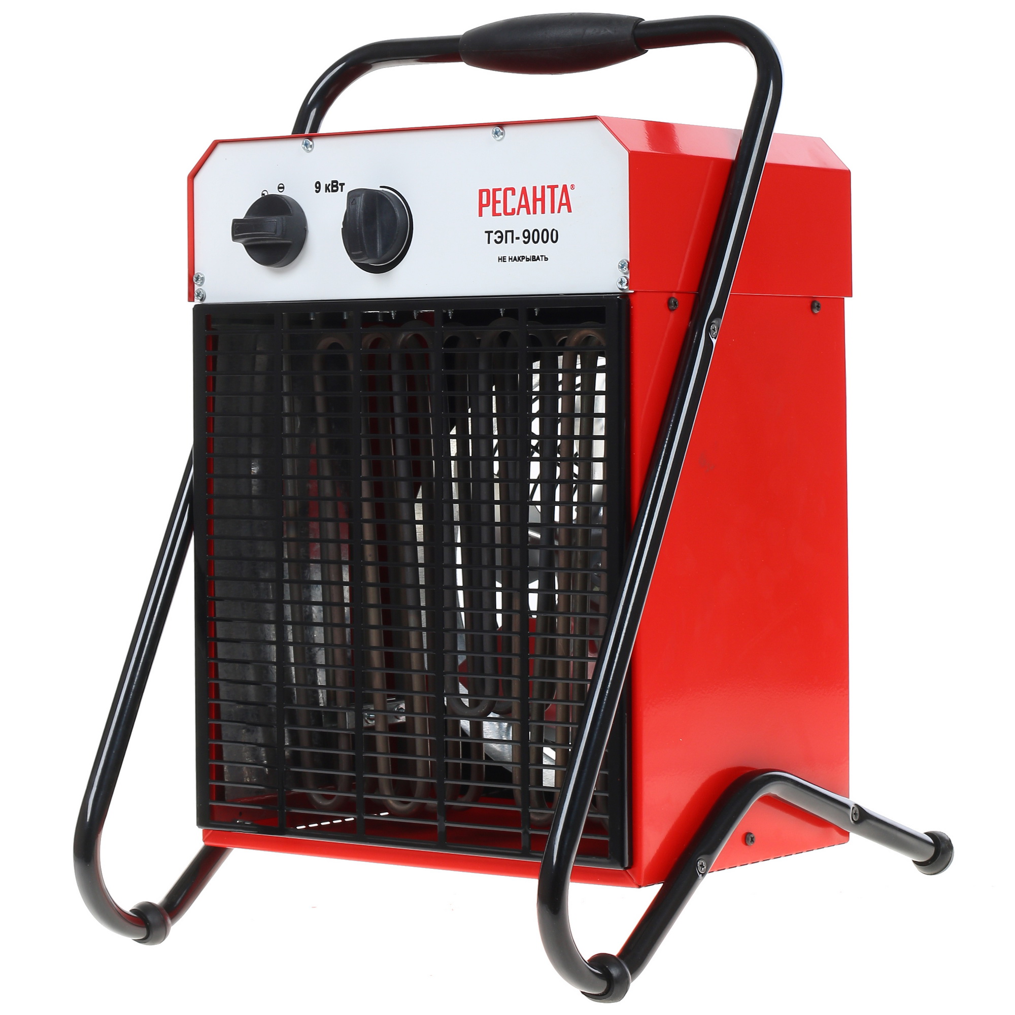 1070281 Тепловая пушка электрическая Ресанта ТЭП-9000 STDN-0121666 - Вид №2