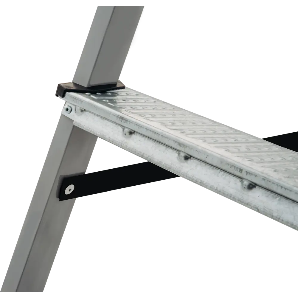 Стремянка Новая Высота Kroft 1150 6 ступеней сталь STLM-2024197 - Вид №6