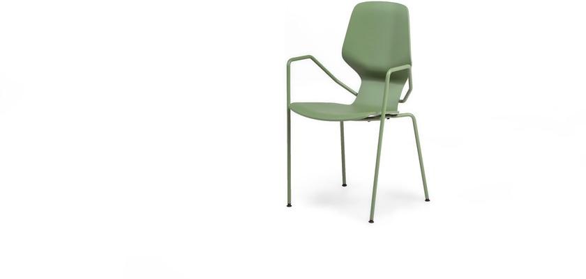 prostoria Стул с подлокотниками Oblikant sun-id-1474546 - Вид №3