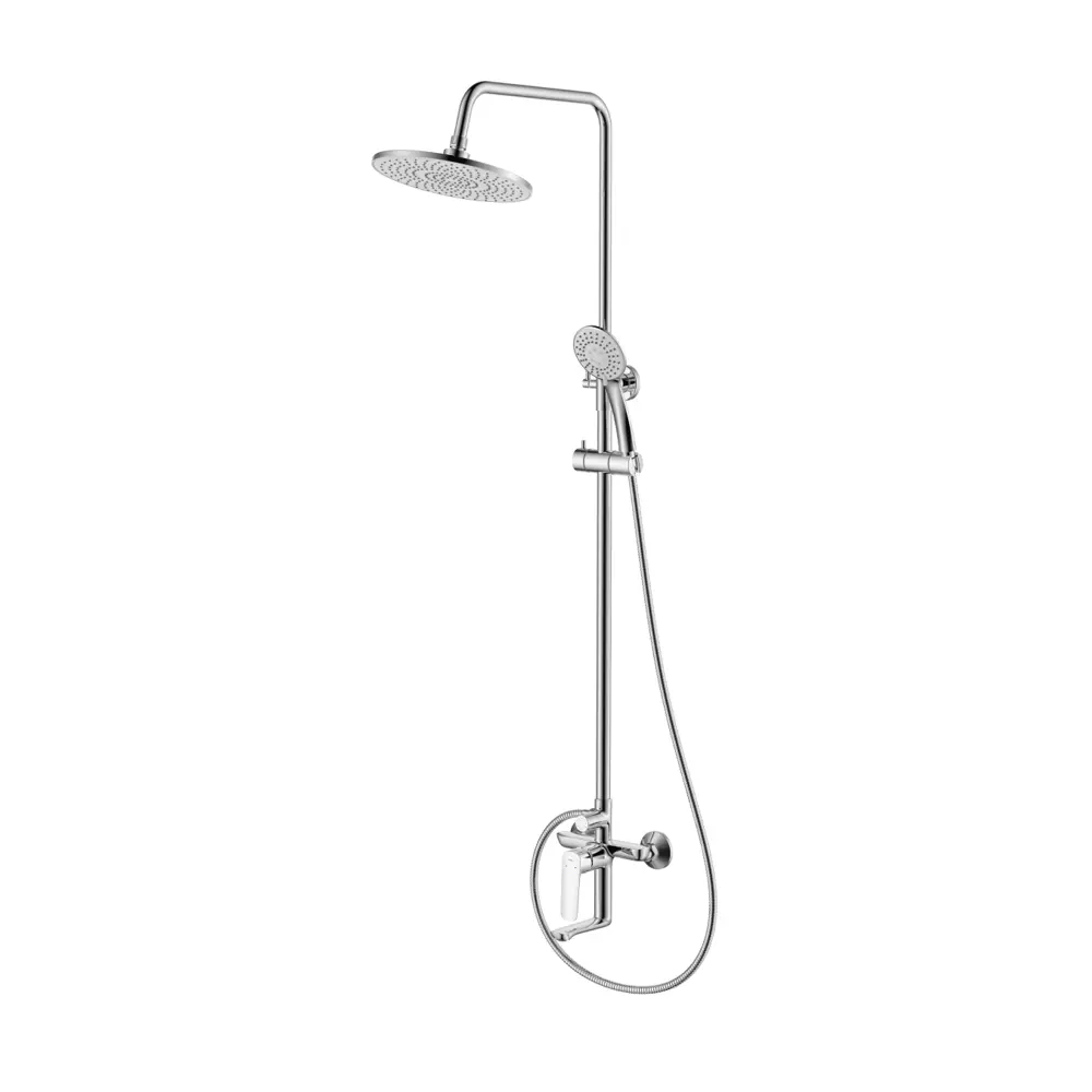 Душевая система Iddis Token со смесителем 3 режима цвет хром STLM-2166856