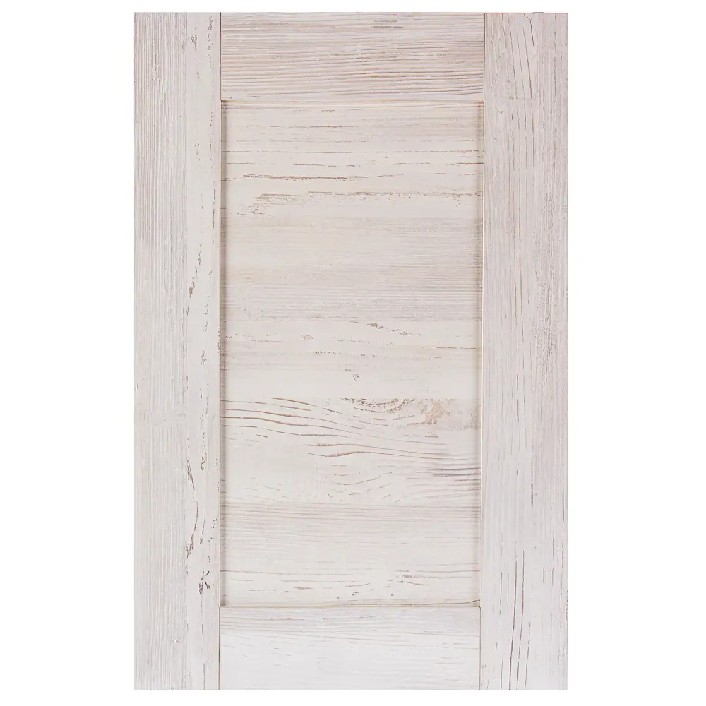 Дверь для шкафа Delinia «Фрейм светлый» 45x70 см, ЛДСП, цвет белый 18450288 STLM-2052667