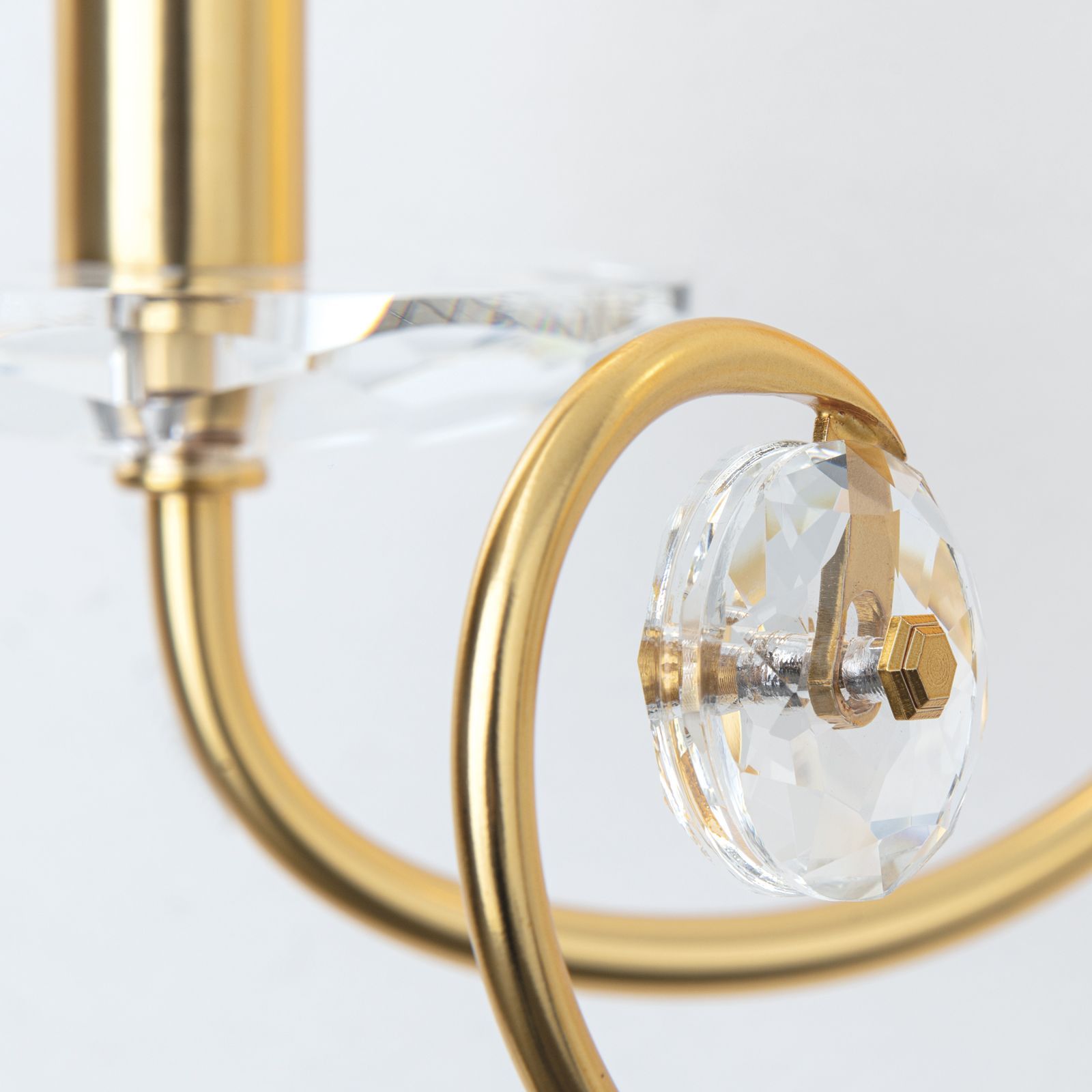 Латунный настенный светильник Orion Ariane ARCH-00121932 - Вид №6