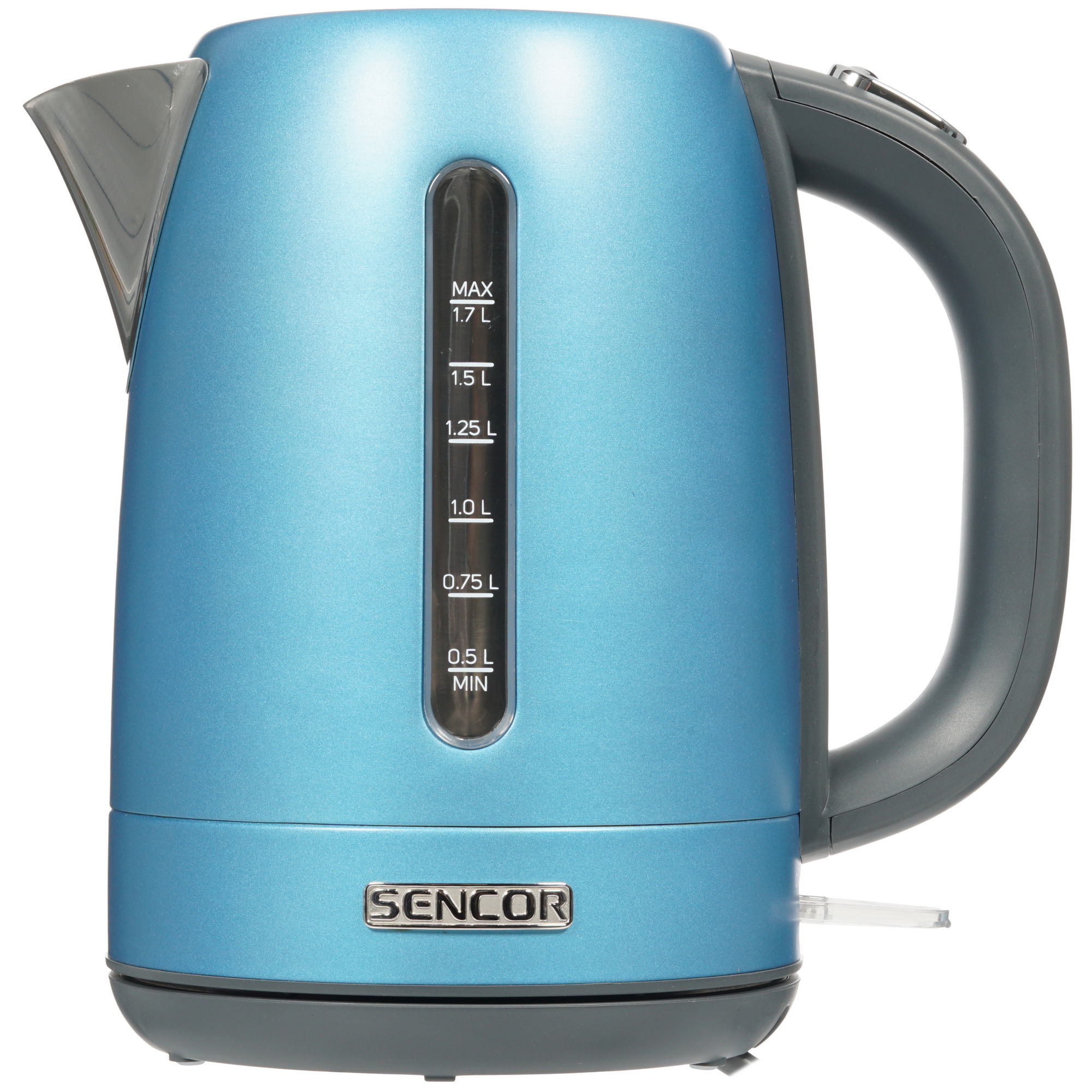 8179032 Электрочайник Sencor SWK 1772BL голубой STDN-0042445