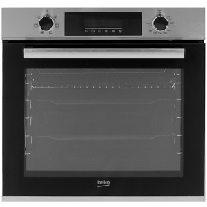 4705548 Электрический духовой шкаф Beko BBIE12300XD серебристый