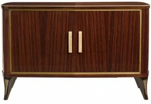 Barnini Oseo Комод деревянный с распашными дверцами Richmond upon thames Rc57