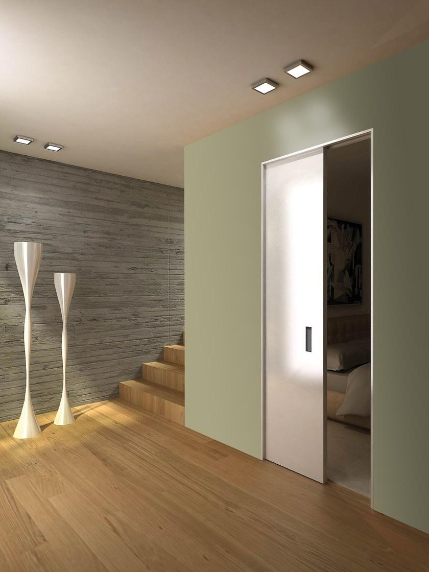 PROTEK® Рама стойки для одинарной раздвижной двери Skudo® sun-id-1346882 - Вид №1