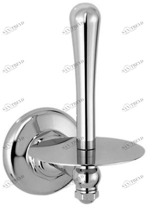 RUBINETTERIE STELLA Держатель рулона Italica It10016