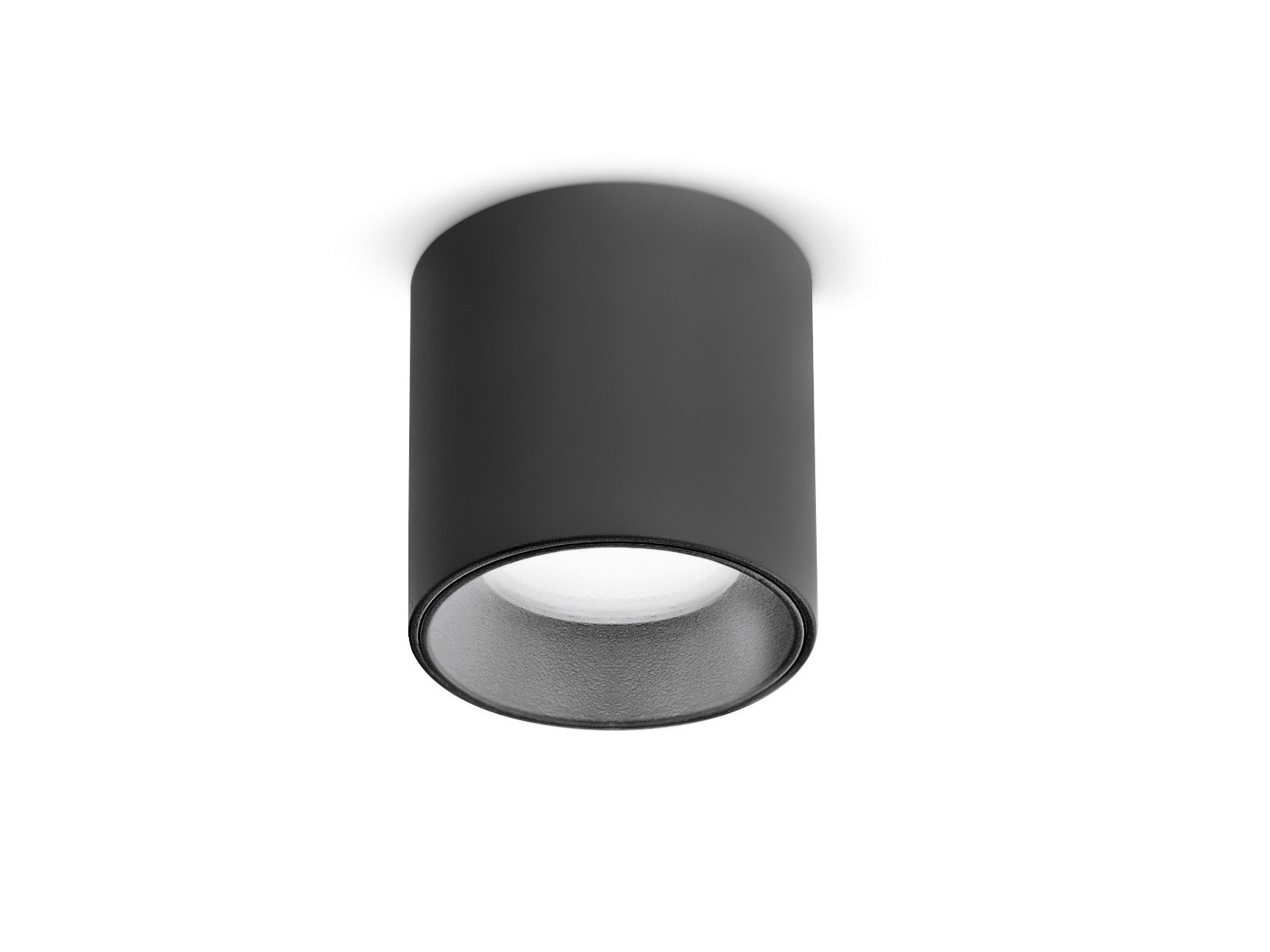 Алюминиевый потолочный светильник с порошковым покрытием Ideal Lux точка ARCH-00039891 - Вид №1