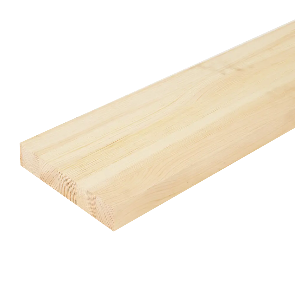 Лага клееная 40x200x6000 мм хвоя сорт АВ 83815537 STLM-2176810 Santreyd 