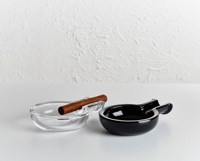 NUDE Хрустальная пепельница Egoist sun-id-1420015 - Вид №4