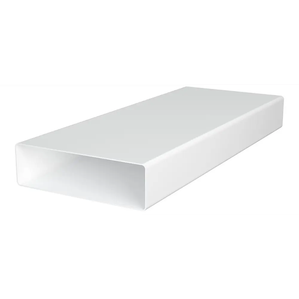 Воздуховод плоский Fonet 60x204 мм 0.5 м пластик STLM-2200733