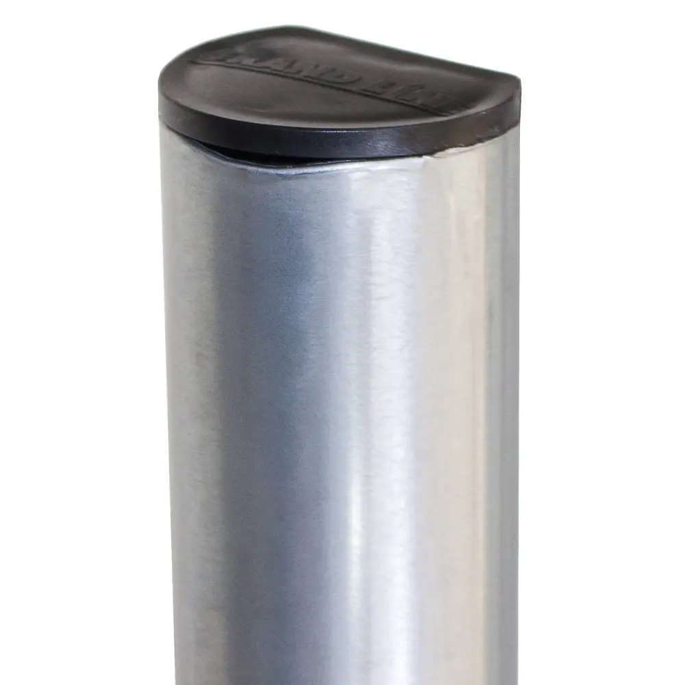 Столб заборный Santreyd 51x2500 мм с оцинковкой для надежного ограждения 17597528 STLM-0008412 - Вид №1