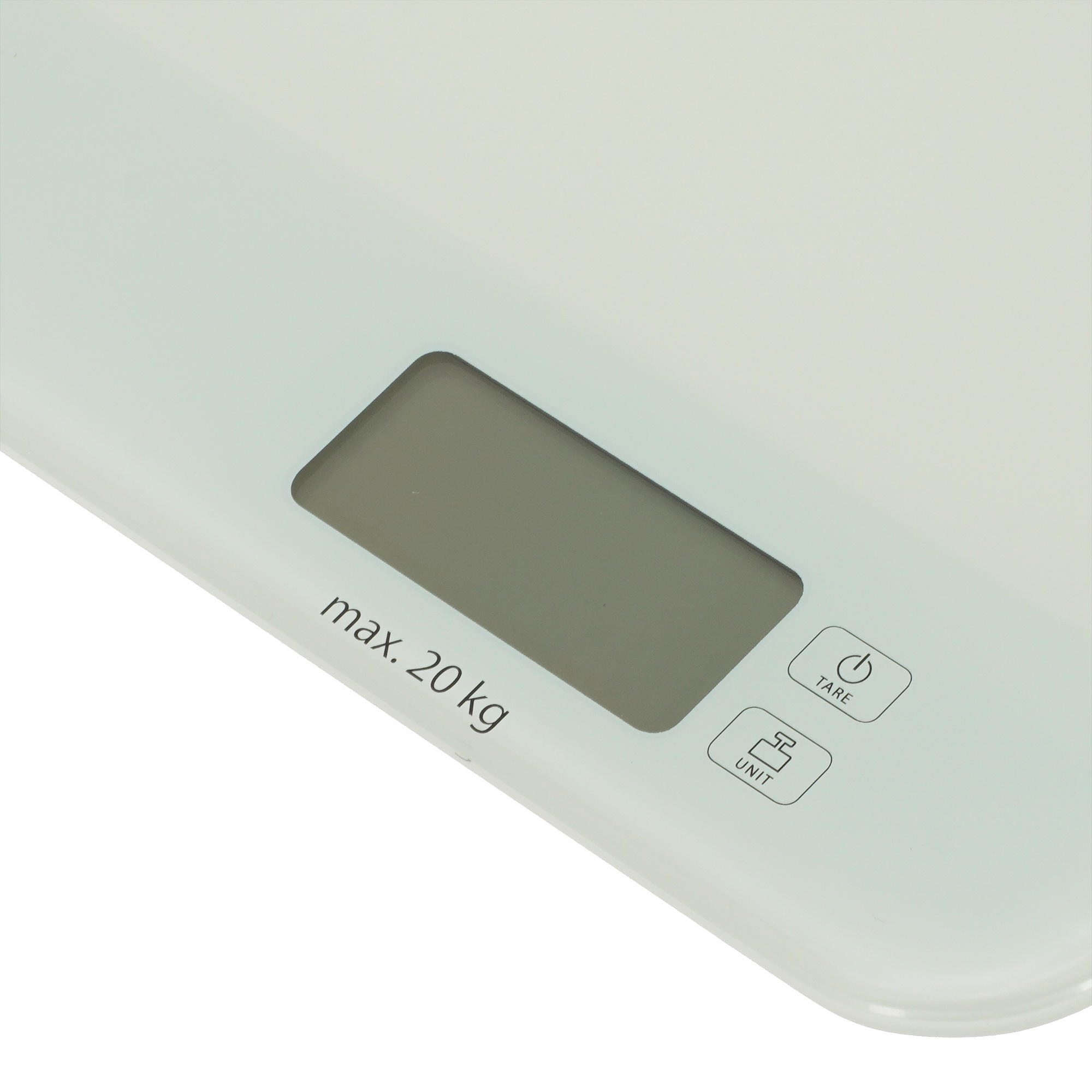 9908375 Кухонные весы CASO LX 20 белый STDN-0047424 - Вид №2