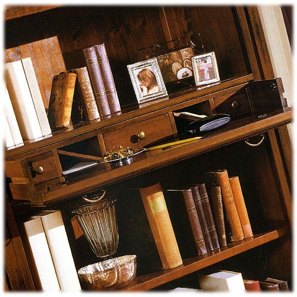 Книжный шкаф  MIRANDOLA M357  - Вид №1