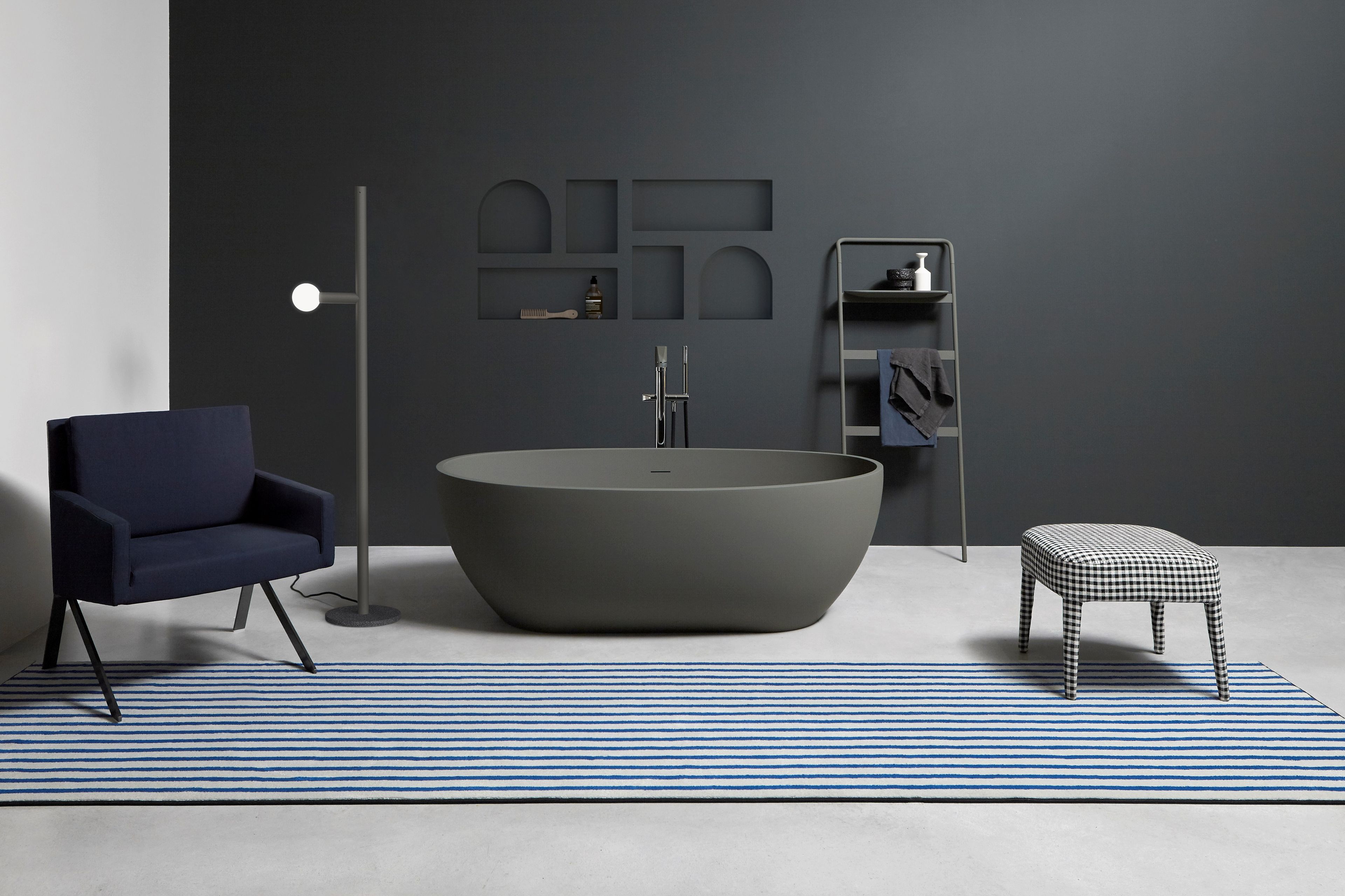 Ниша в Flumood® Antoniolupi BAG ARCH-00008348 - Вид №1