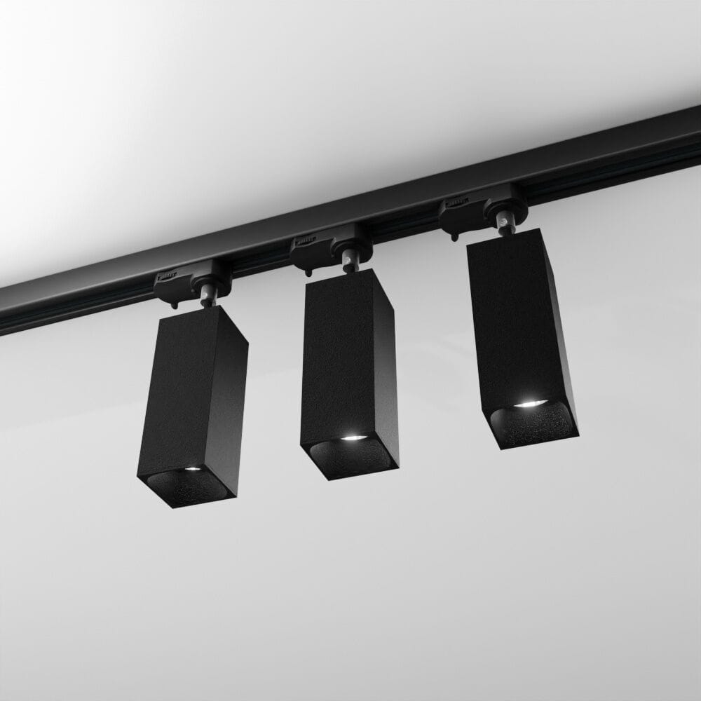 Алюминиевое освещение трека Amarcords QUBINO ARCH-00142560 - Вид №3