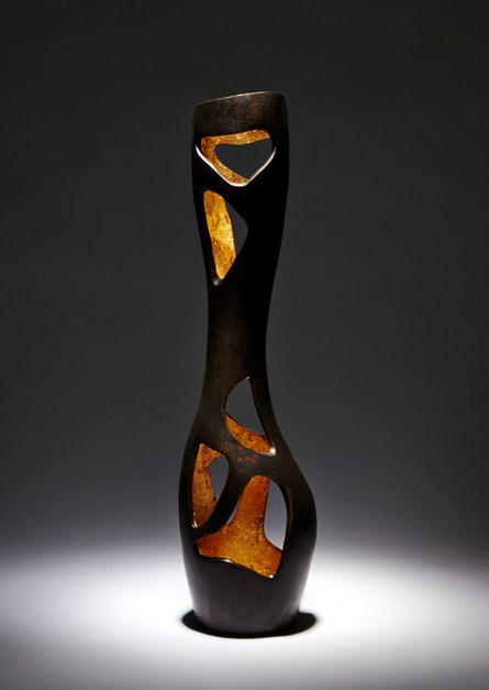 REDA AMALOU DESIGN Орнамент / ваза сусальное золото - бронза sun-id-1427193 - Вид №12