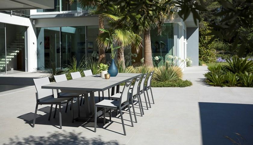 Les jardins Штабелируемый садовый стул Amaka sun-id-1449559 - Вид №4