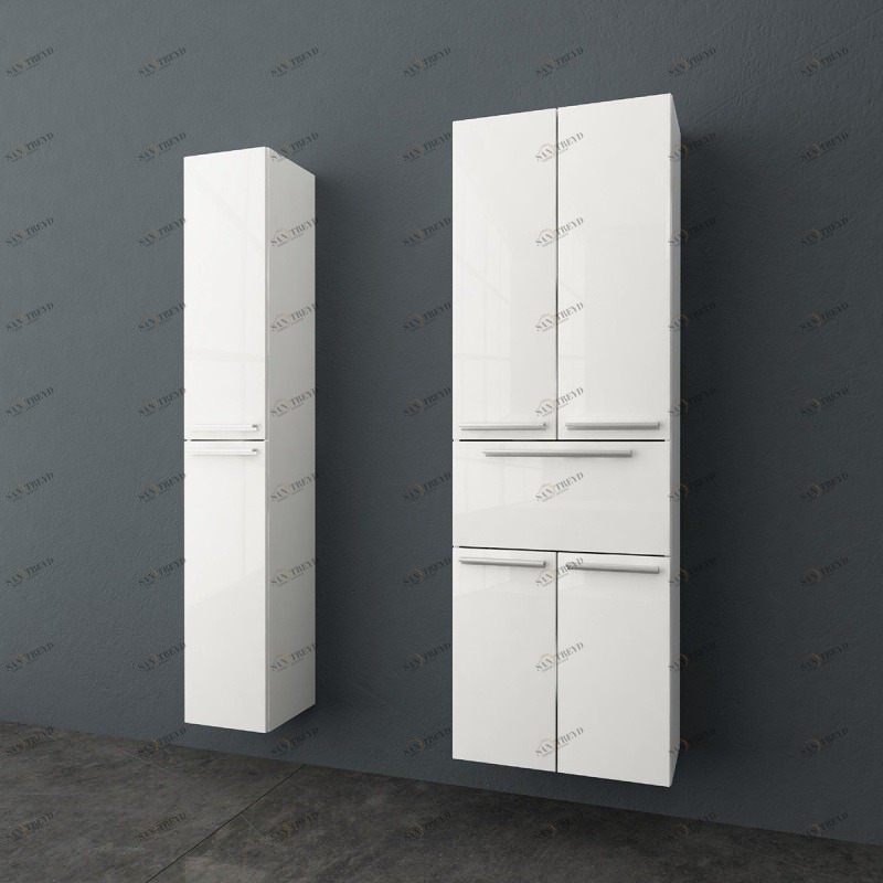 Шкаф пенал Jolie 01022  Словения Kolpa-San