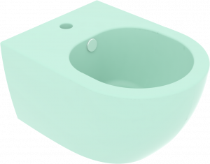 LKBISOXXS25 Подвесное биде настенное GSG CERAMIC