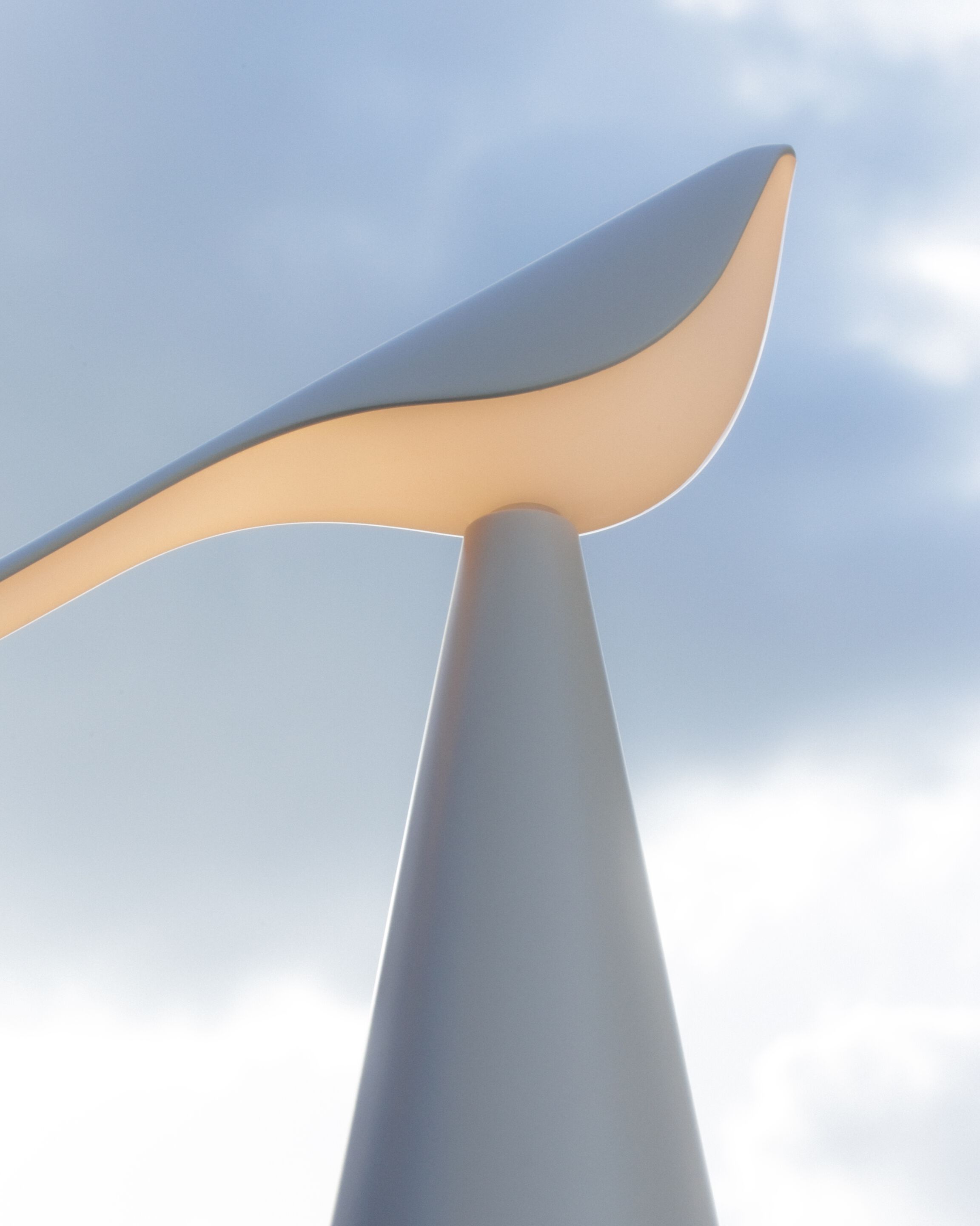 Алюминиевая светодиодная настольная лампа Established&Sons TIKI ARCH-00145932 - Вид №86