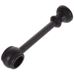 Кронштейн Santreyd для карниза 28 мм венге настенный 13469211