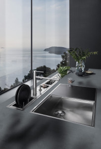 Канал для кухни из нержавеющей стали