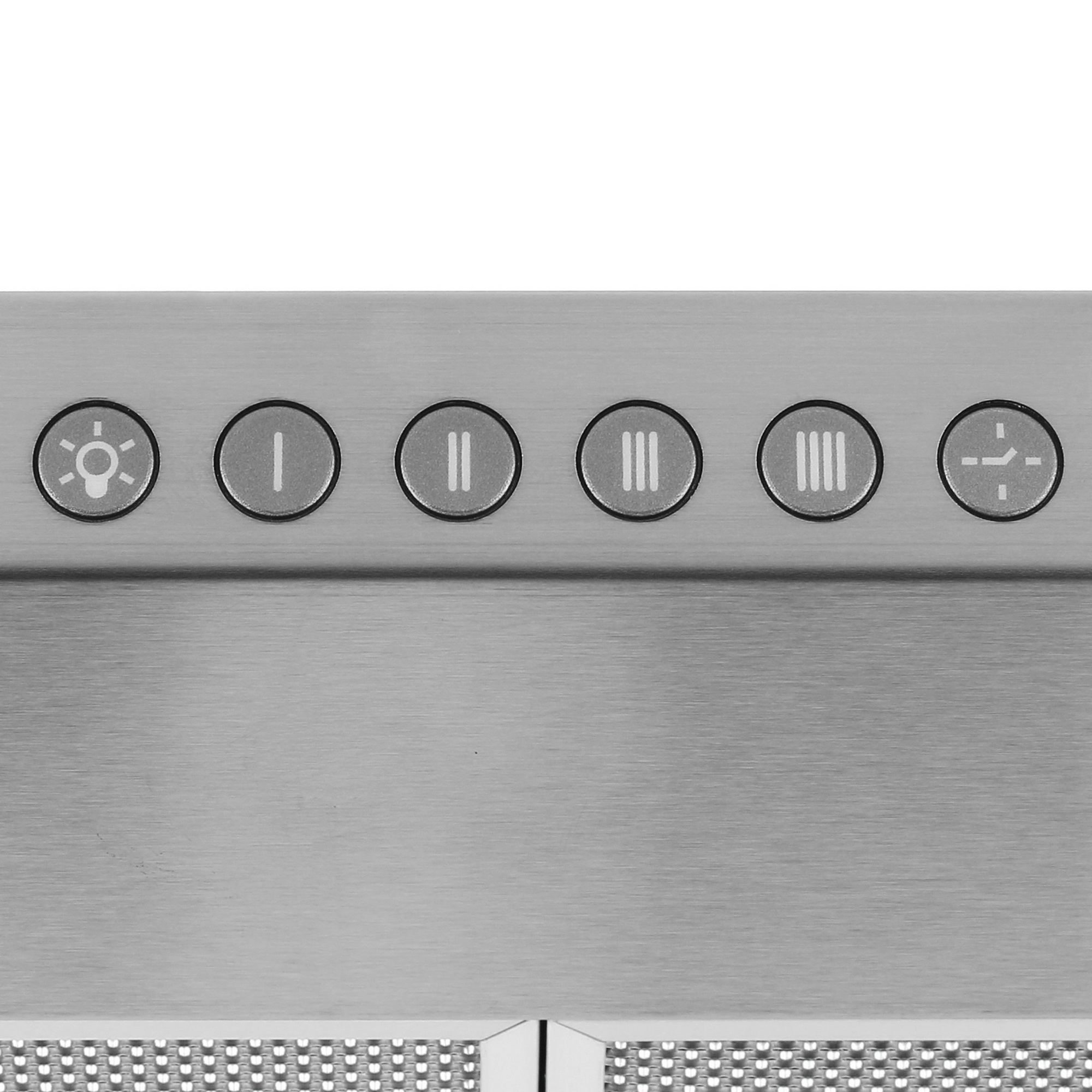 1183411 Вытяжка полновстраиваемая ELIKOR Врезной блок S4 72Н-700-Э4Д серебристый STDN-0063629 - Вид №4